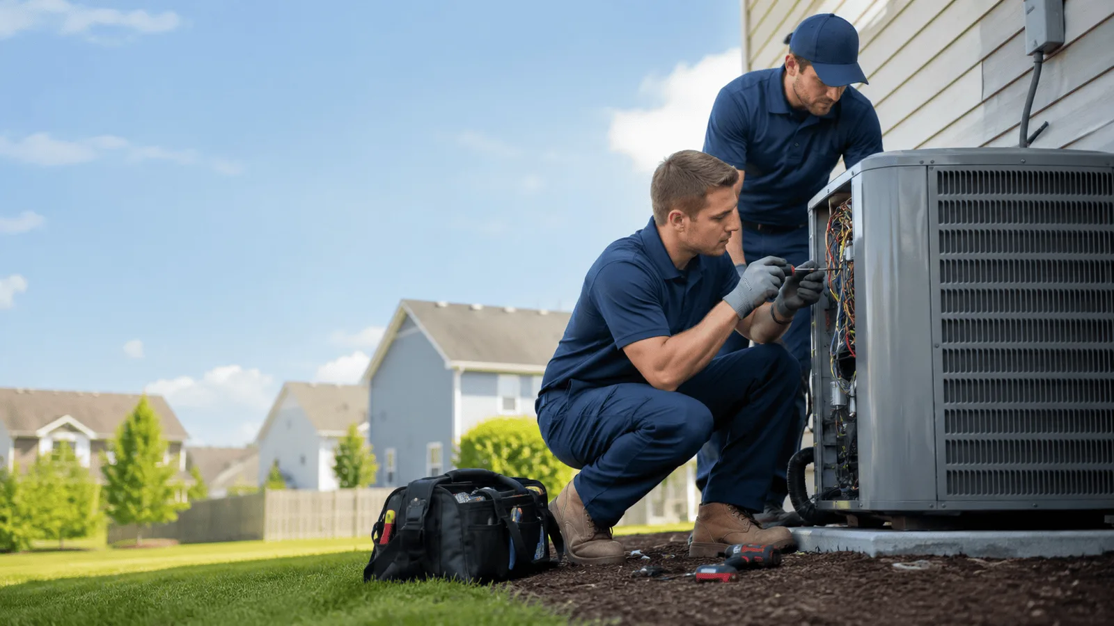 Heat Pump Installation in Glenview, KY near me